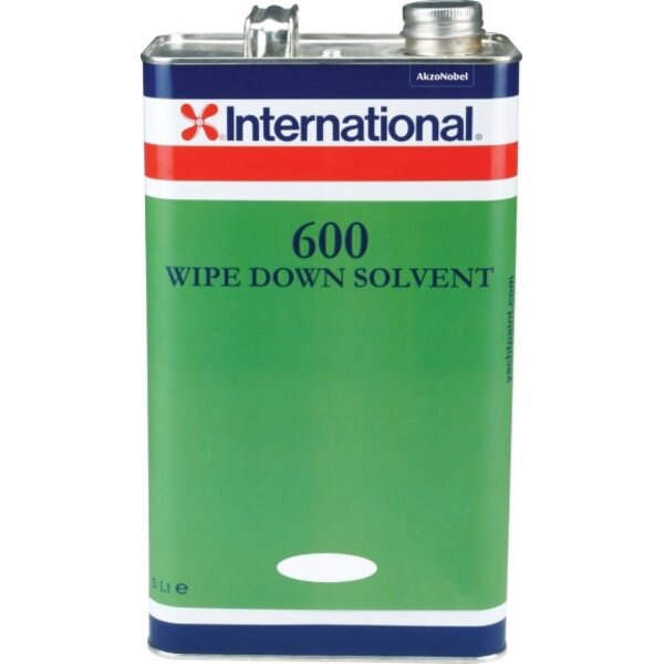 600 WIPE DOWN SOLVENT