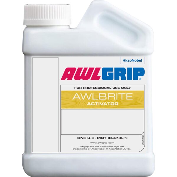AWLBRITE ACTIVATOR FOR SPRAY