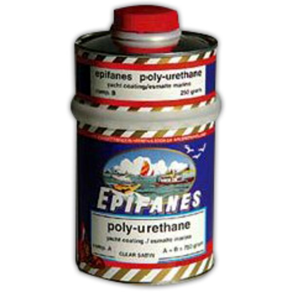 EPIFANES PU CLEAR GLOSS Bsn Marine Supply / Bsn Yachts