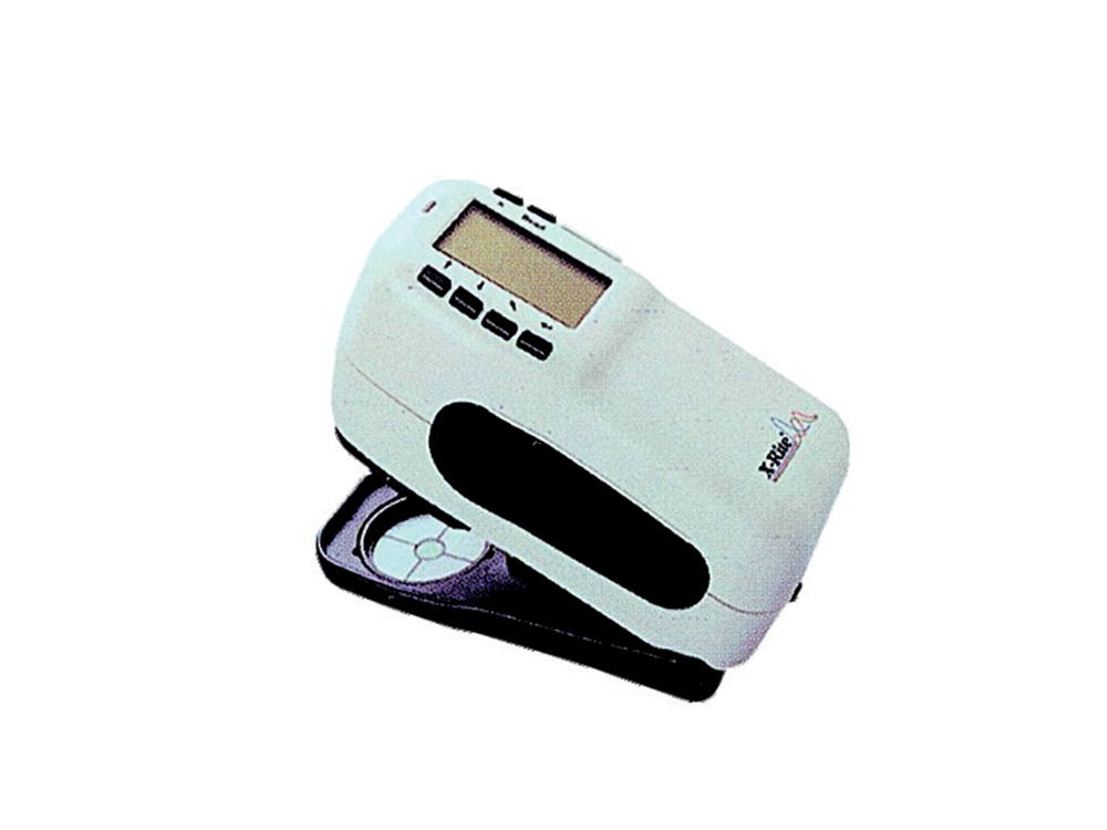Elcometer Espectrofotómetro portátil de esfera - Medición color