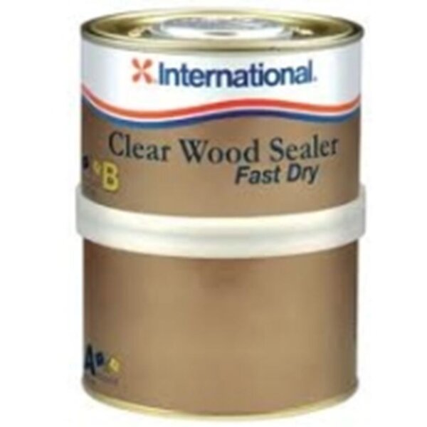 CLEAR WOOD SEALER
