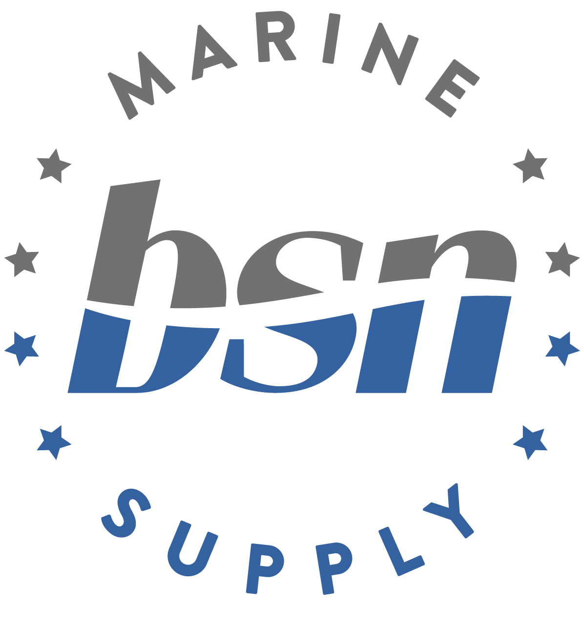 Logo de BSN Marine Supply